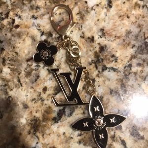 Louis Vuitton keychain